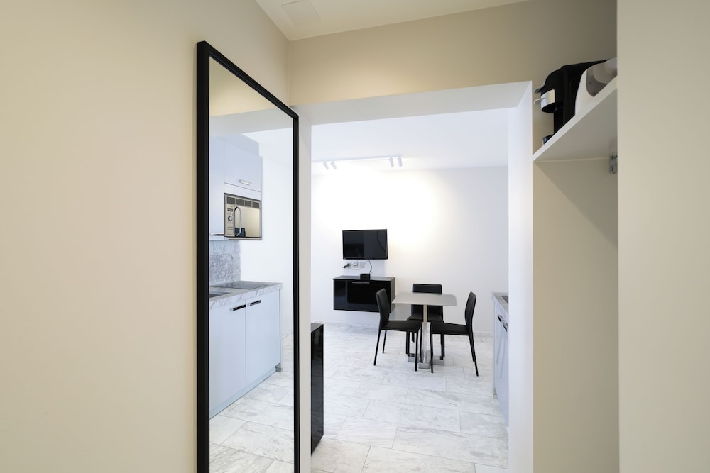 Visionapartments Zurich Freyastraße 33/50