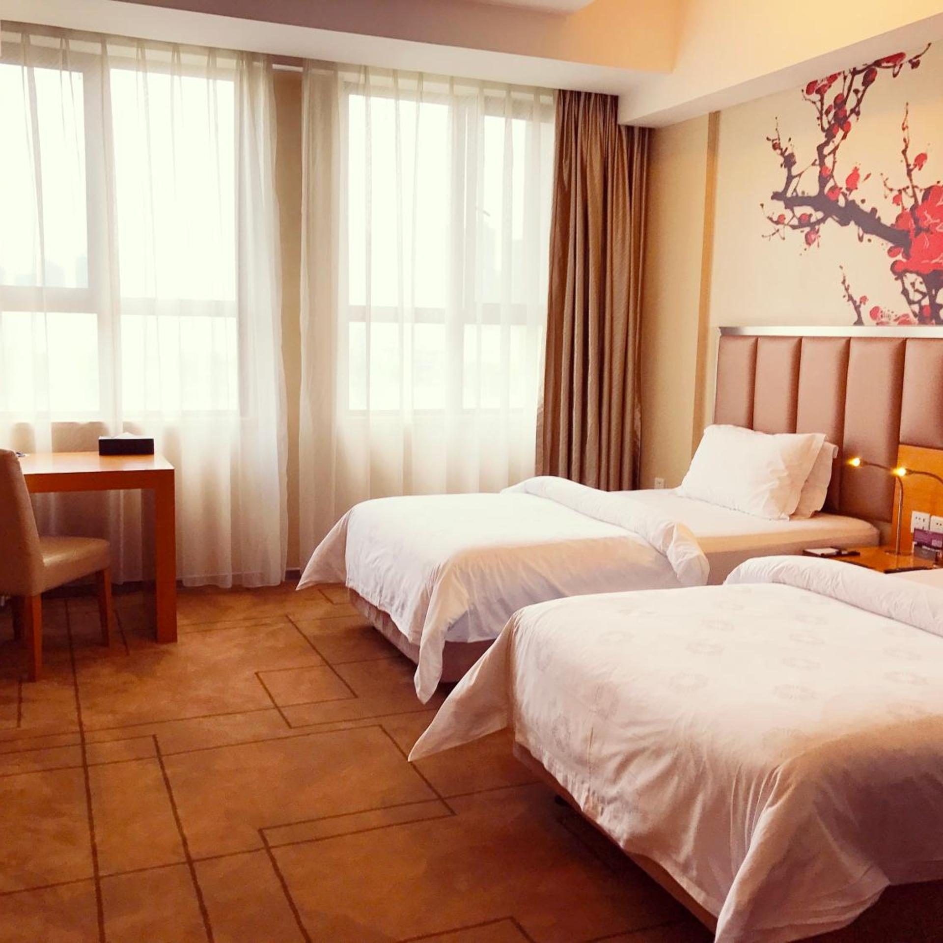 Metropolo Jinjiang Hotels (Wuhan Wanda Mansion) 23/58