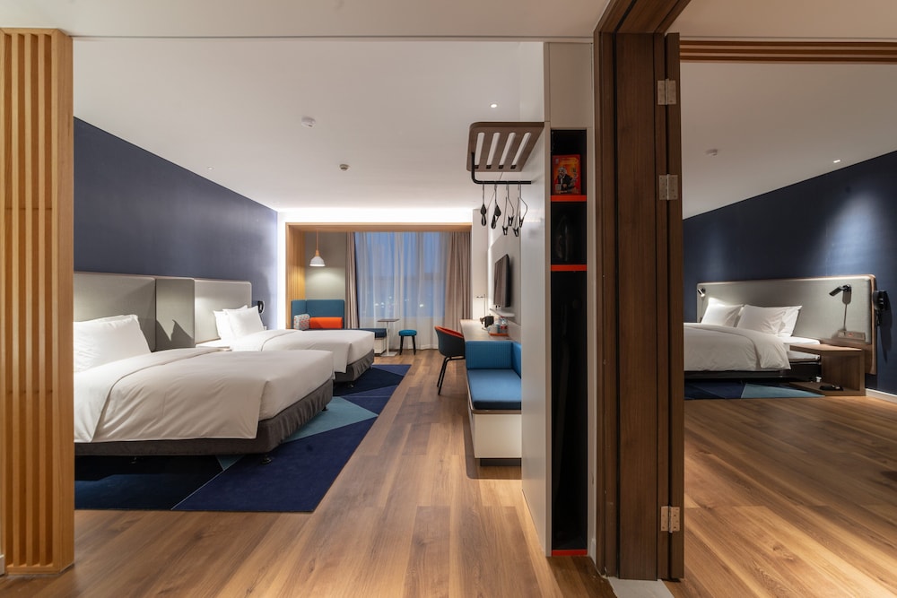 Holiday Inn Express Linyi North New District 16/47