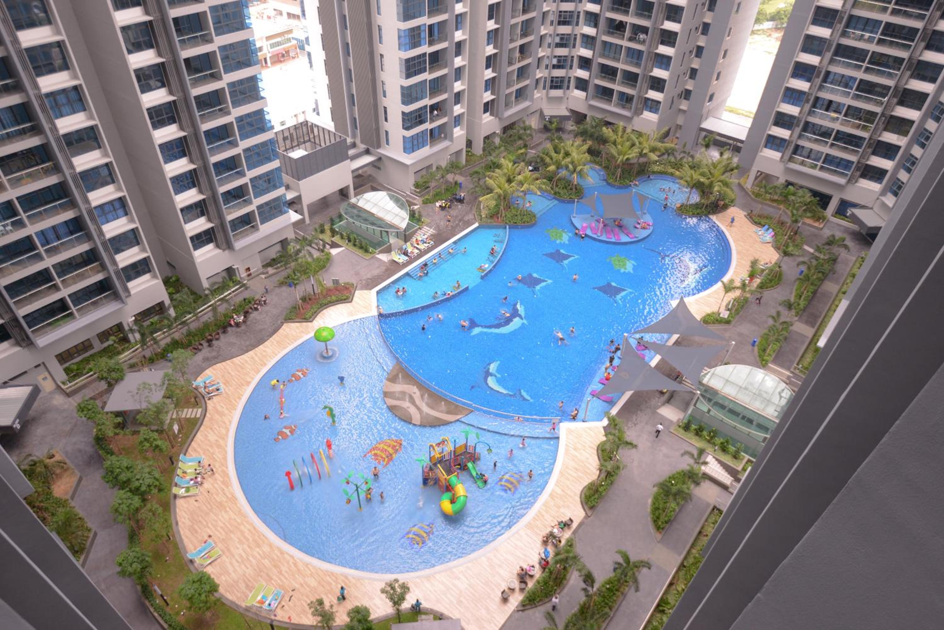 Atlantis Residence@Iconstay Melaka 42/44