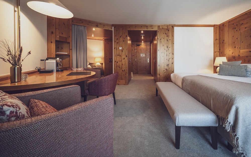 Hotel Waldhuus Swiss Quality 15/76