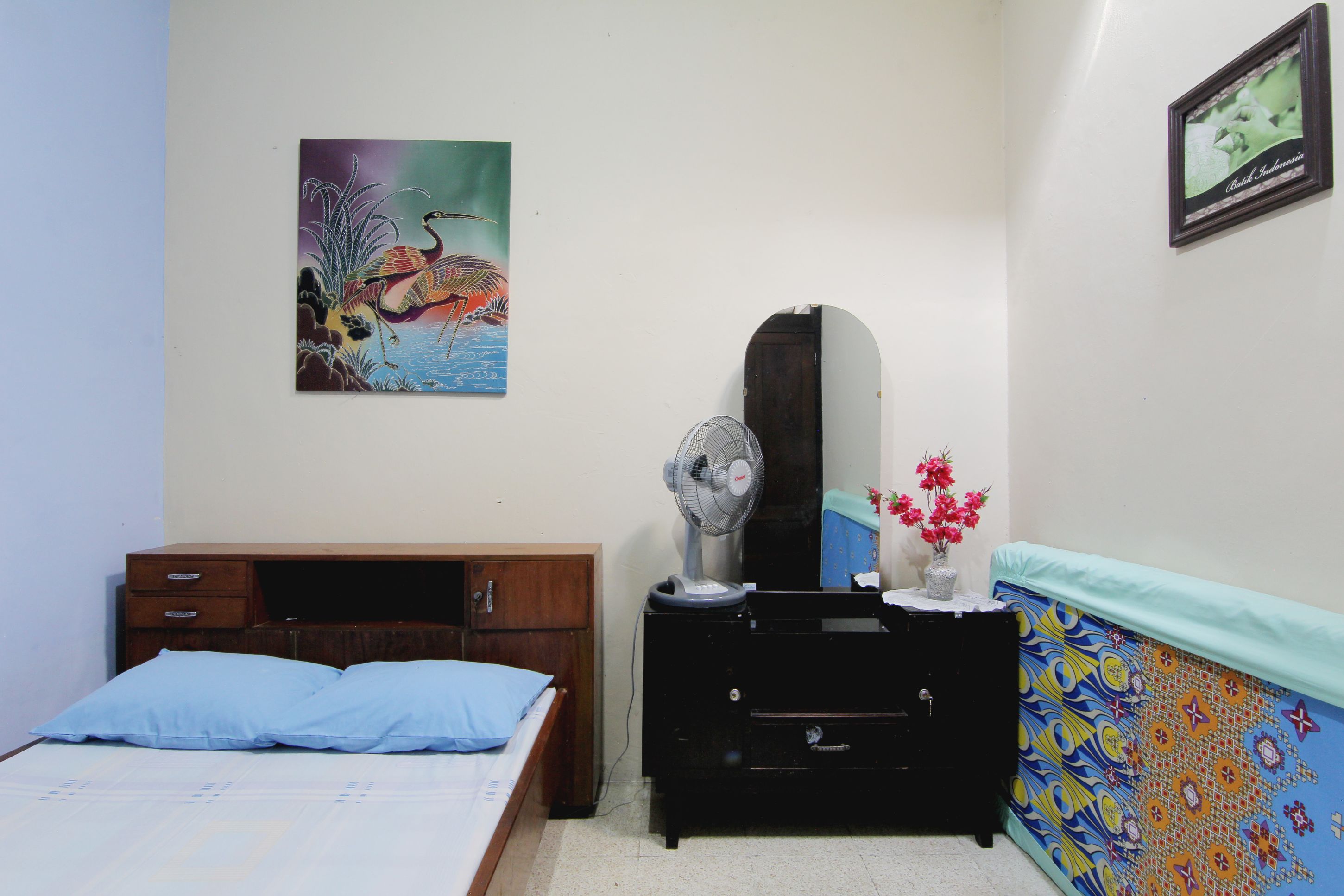 Batik Trinidar Homestay by ZUZU 8/21