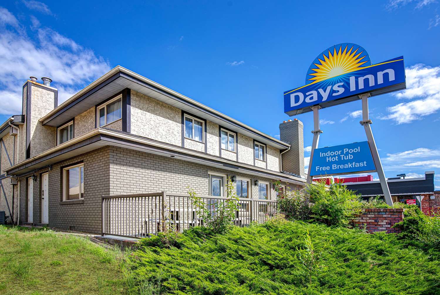 Days Inn By Wyndham Vernon 3/31