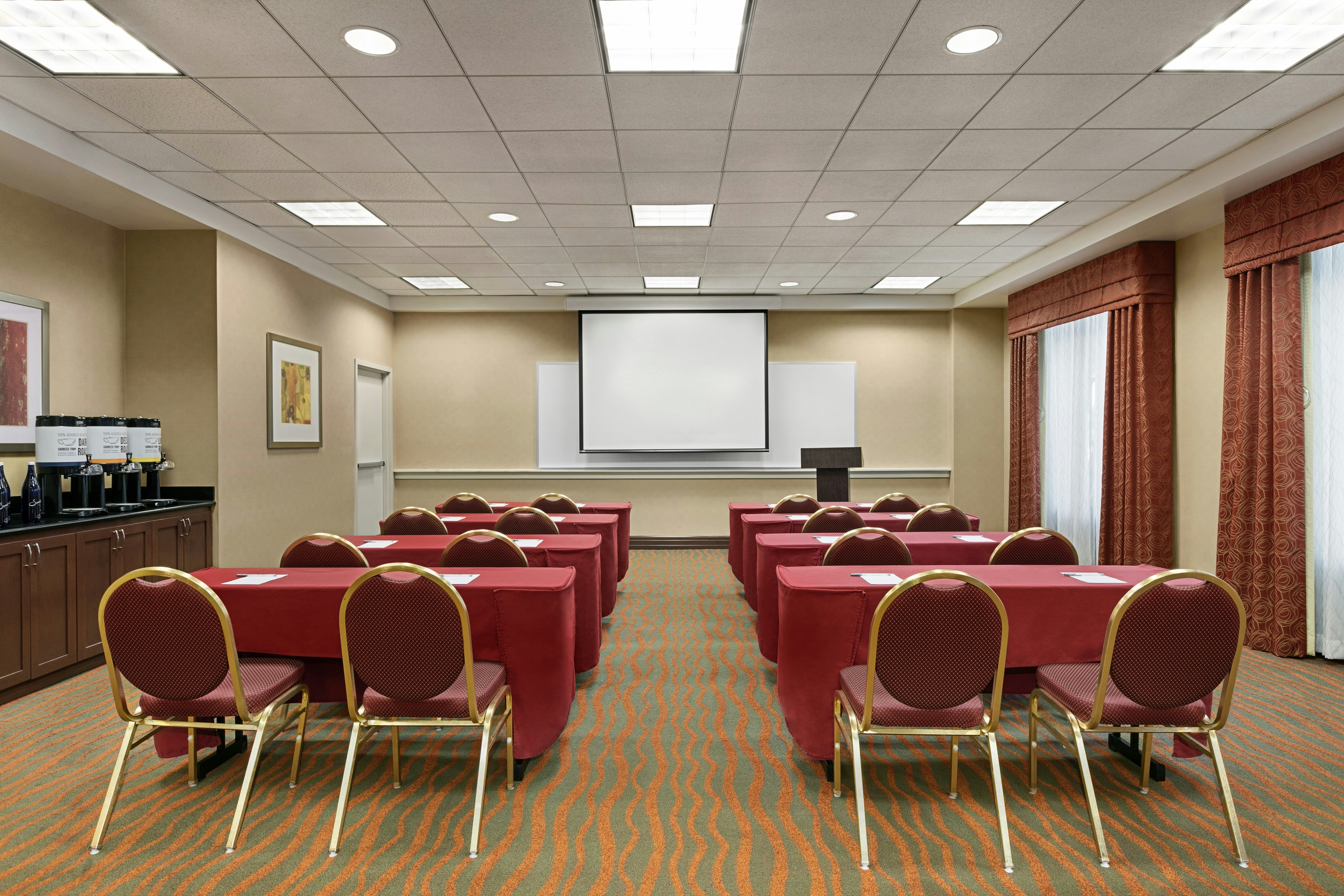Hampton Inn Washington-Dulles Intl Airport South 30/36