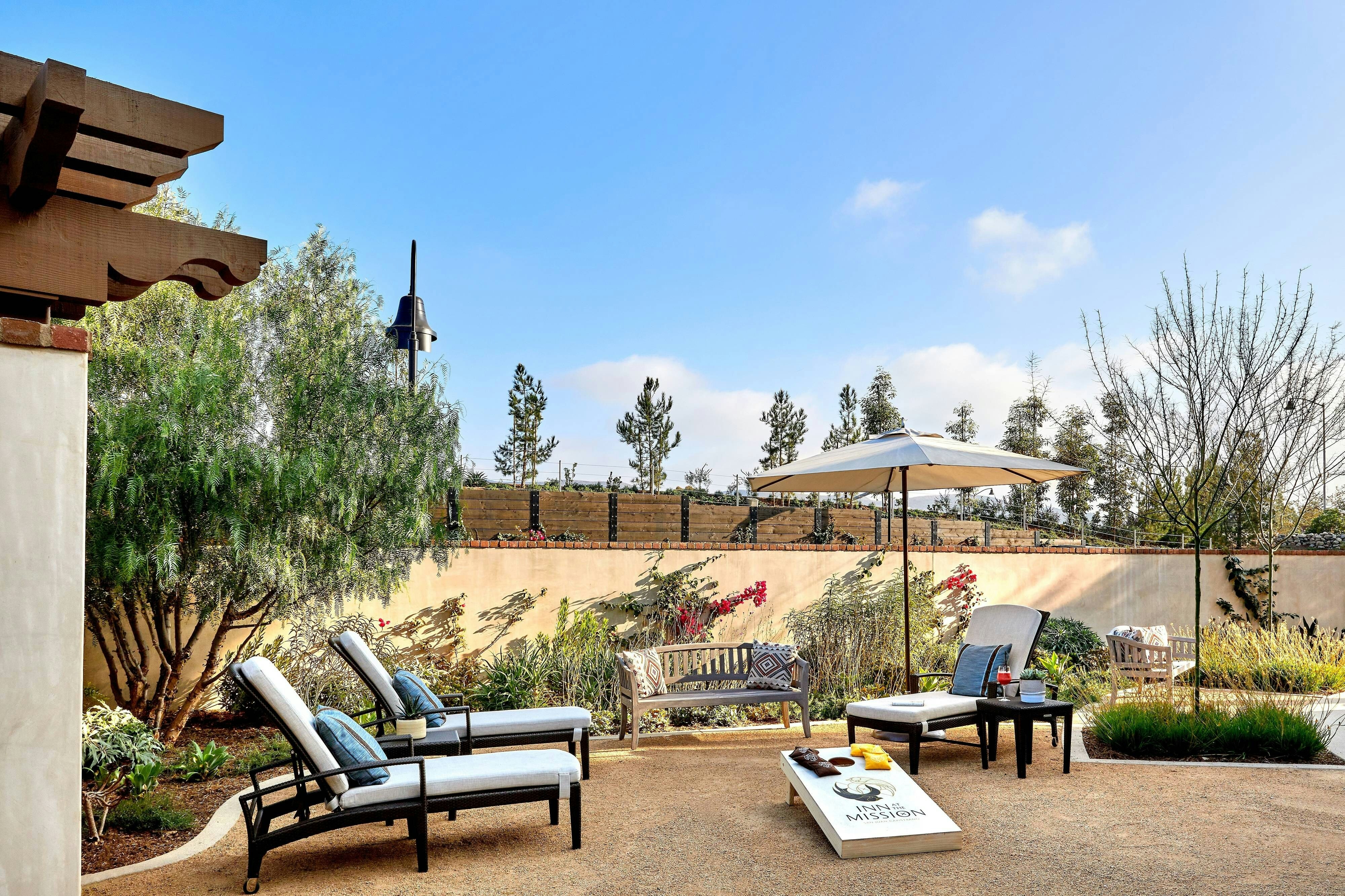 Inn At The Mission San Juan Capistrano Autograph Collection By Marriott 61/68