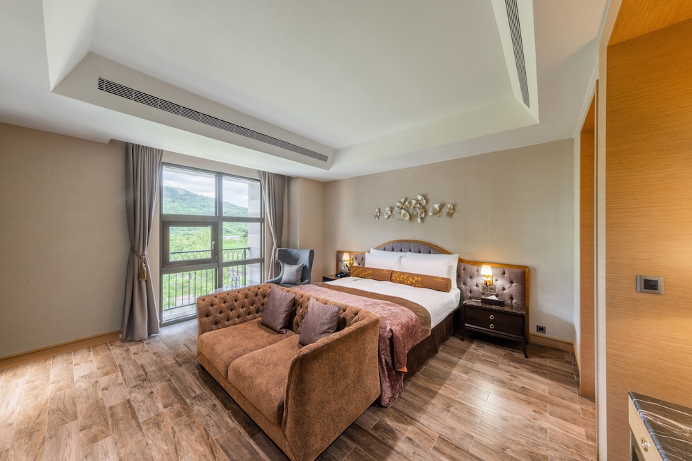 Grand Cosmos Resort Ruisui, Hualien 30/81