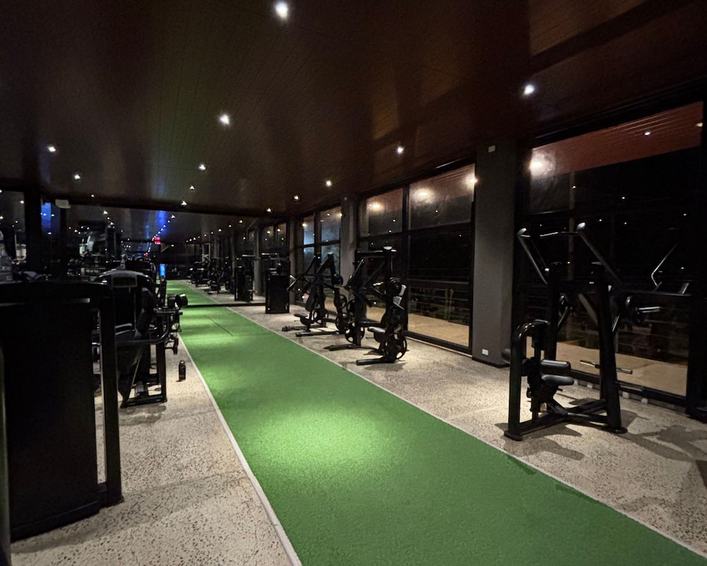 sport facilities