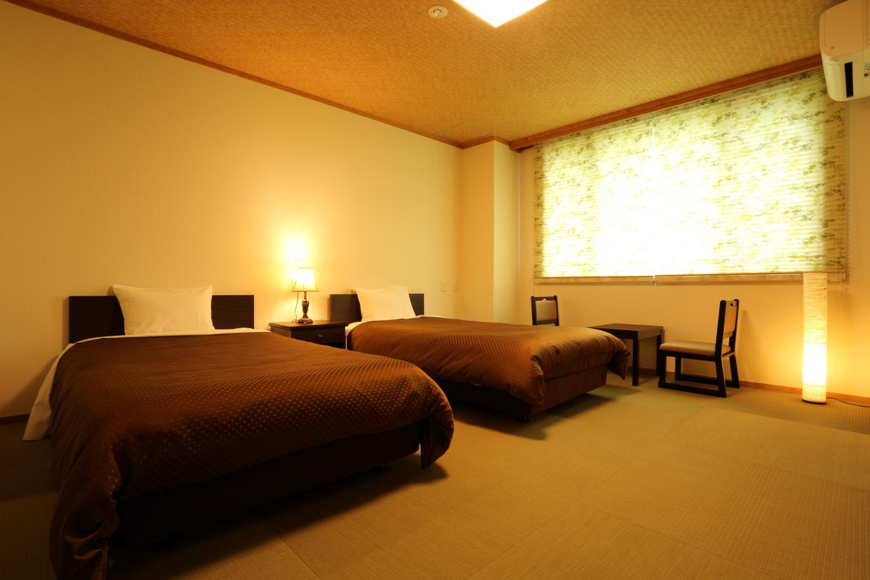 Renovated, Twin Beds