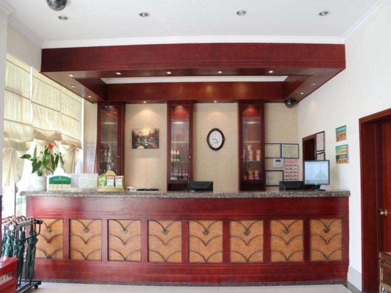 GreenTree Inn Yangzhou Yizheng East Zhenzhou Road Express Hotel 4/34