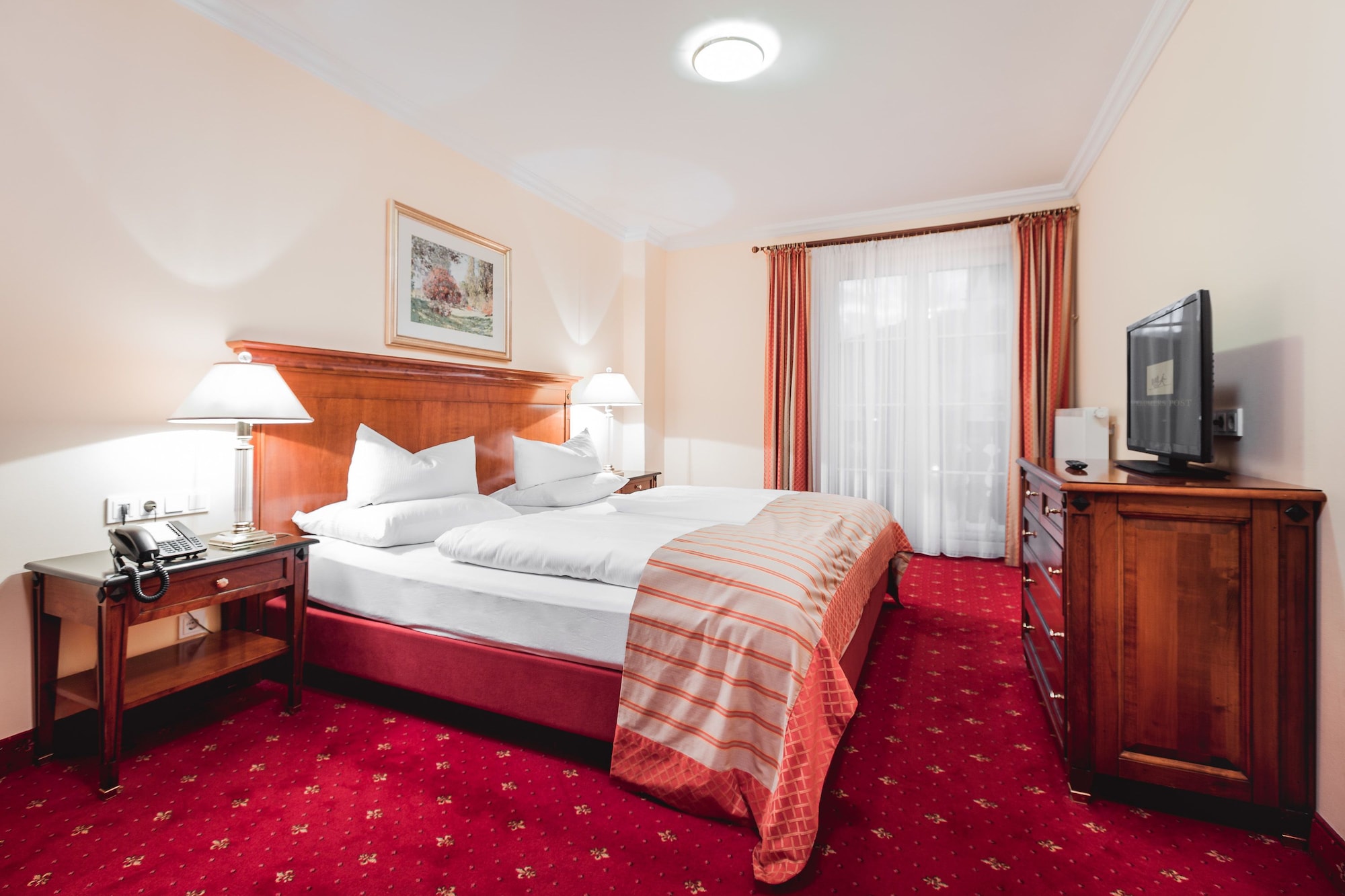 SUITE, BALCONY