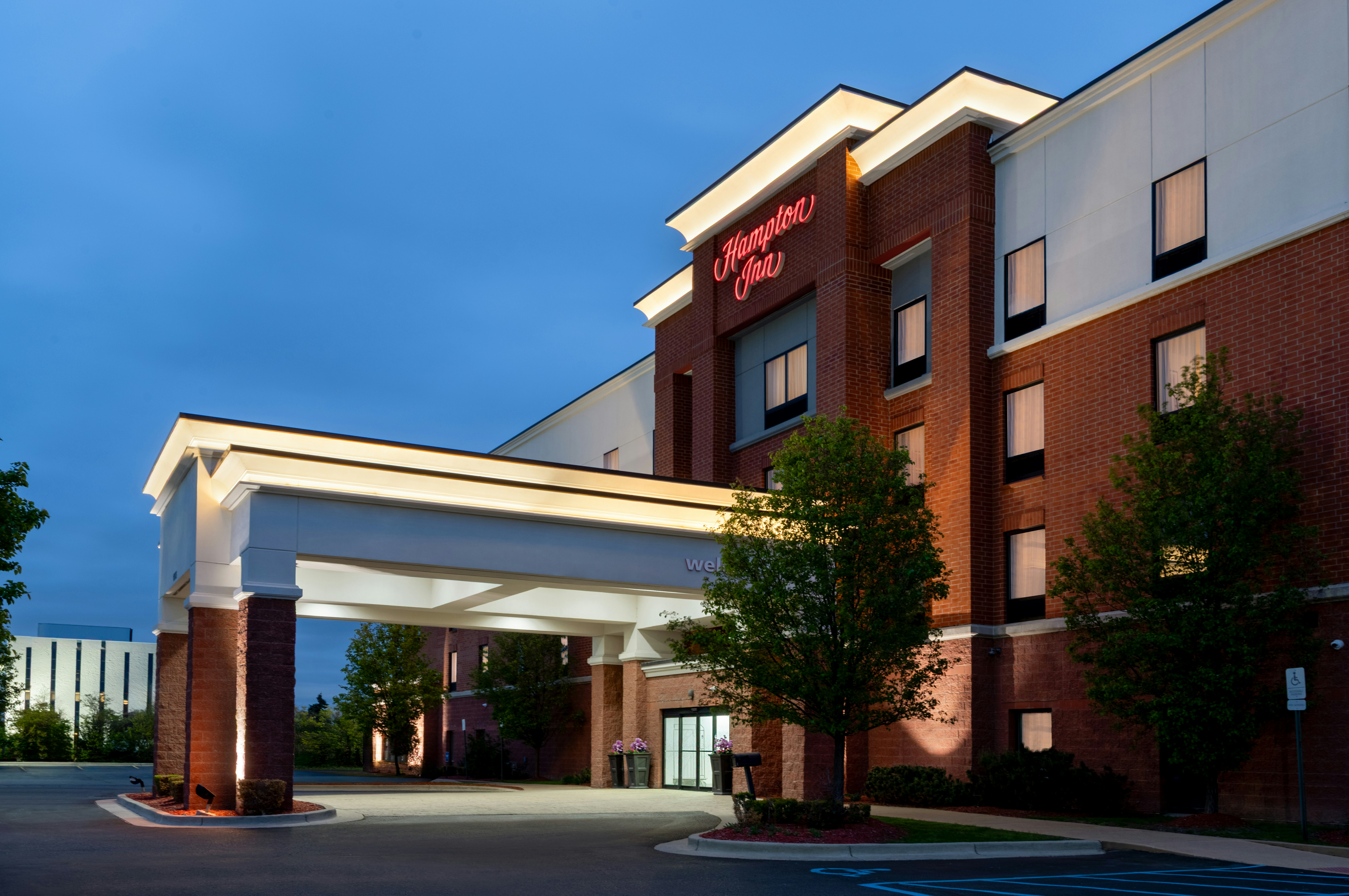 Hampton Inn Detroit-Southgate 59/60