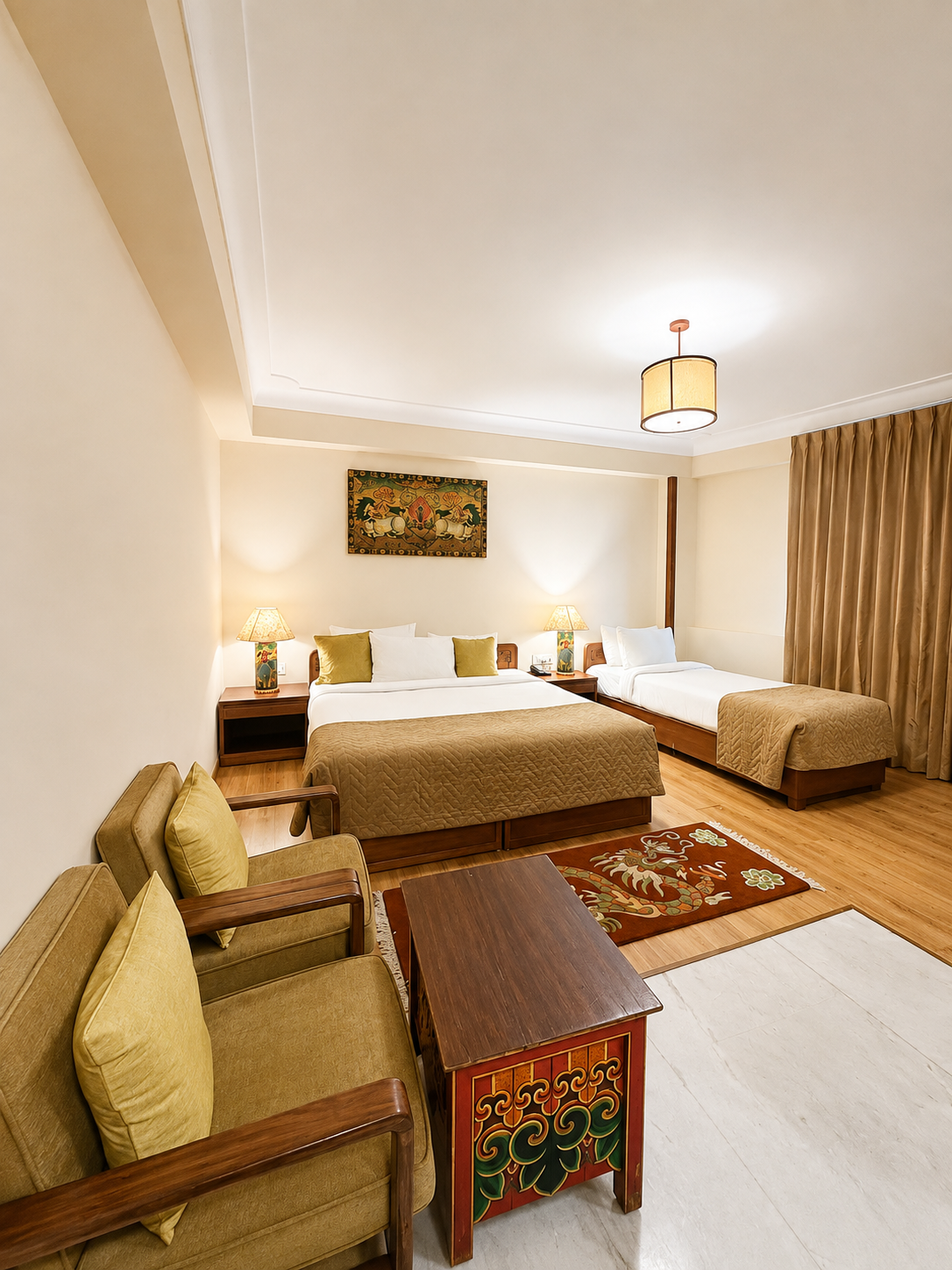 Denzong Shangrila Lords Inn Gangtok 15/44