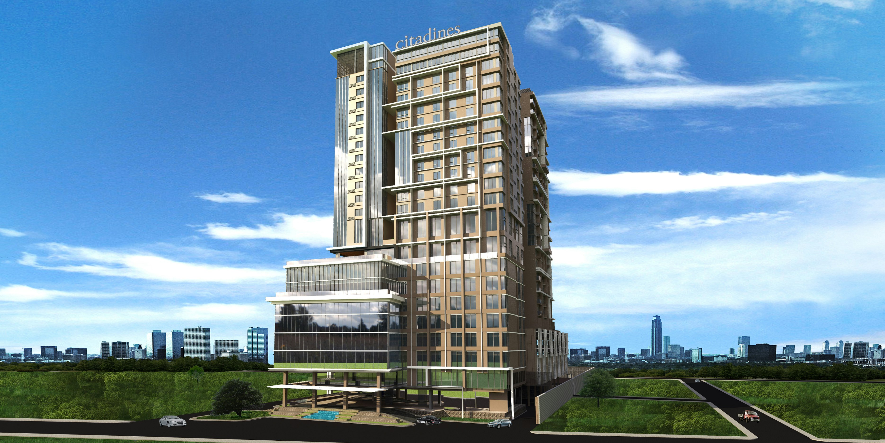 Citadines Cebu City 2/40