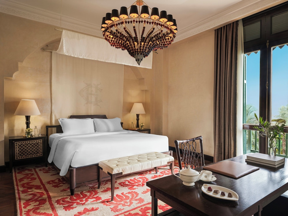 Palace, Junior Suite, King Bed, Garden View