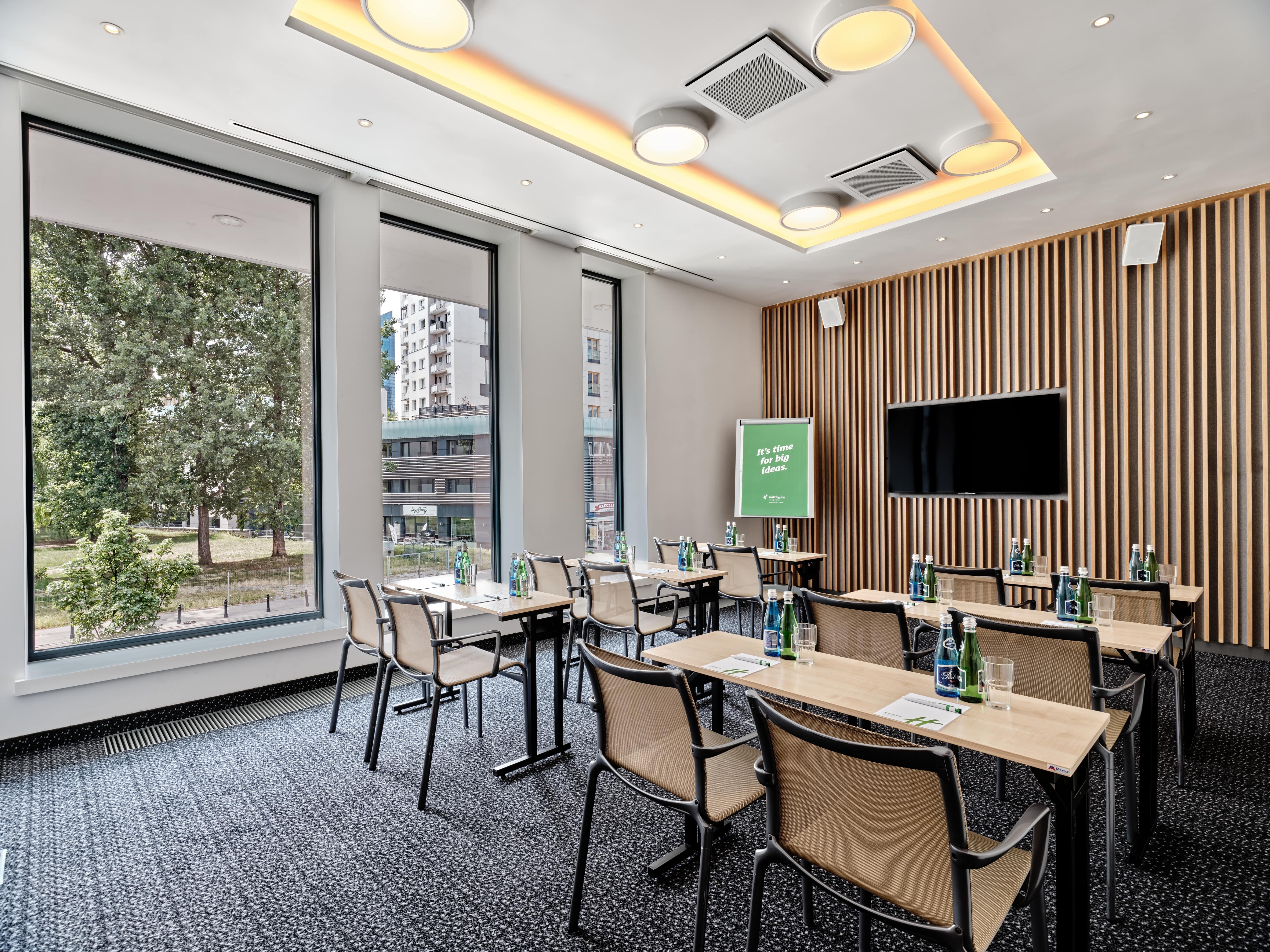 Holiday Inn Warsaw City Centre 41/50