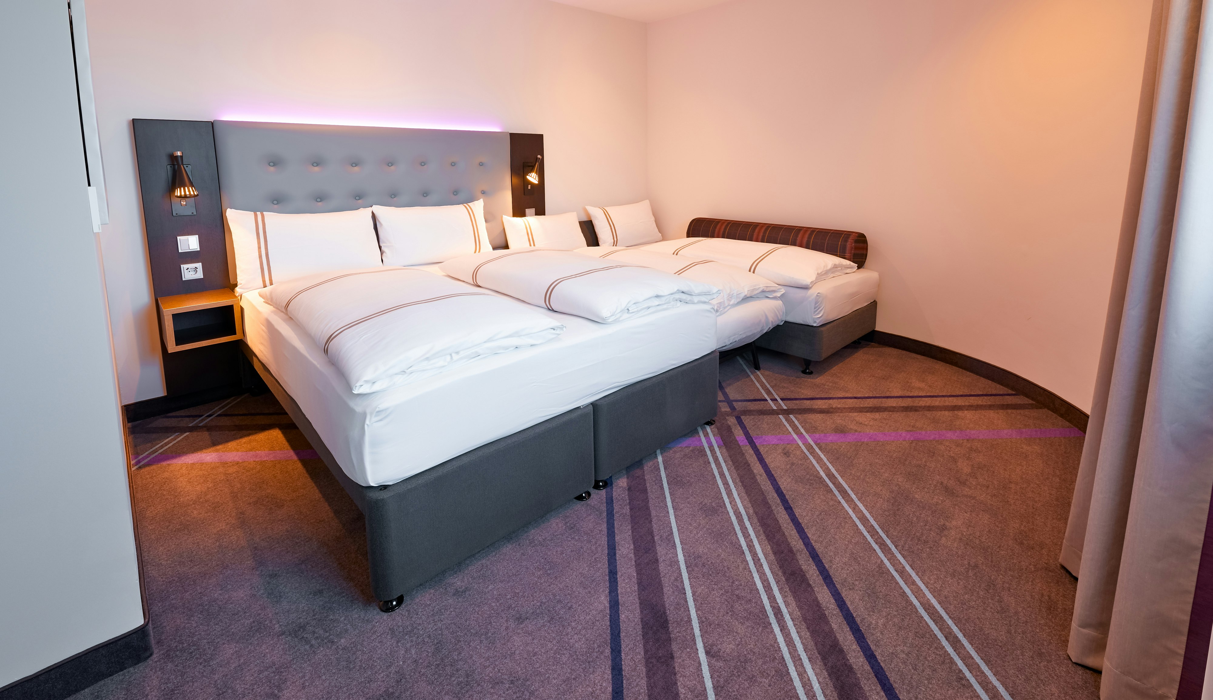 Premier Inn Saarbrucken City Congresshalle 12/32