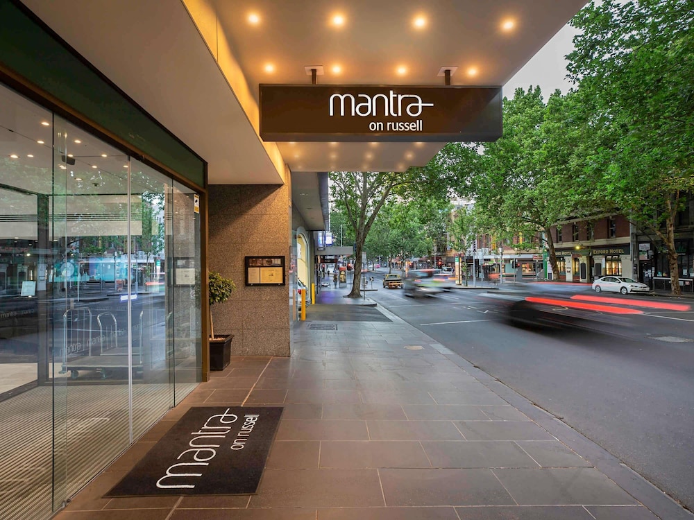 Mantra on Russell Melbourne 62/64