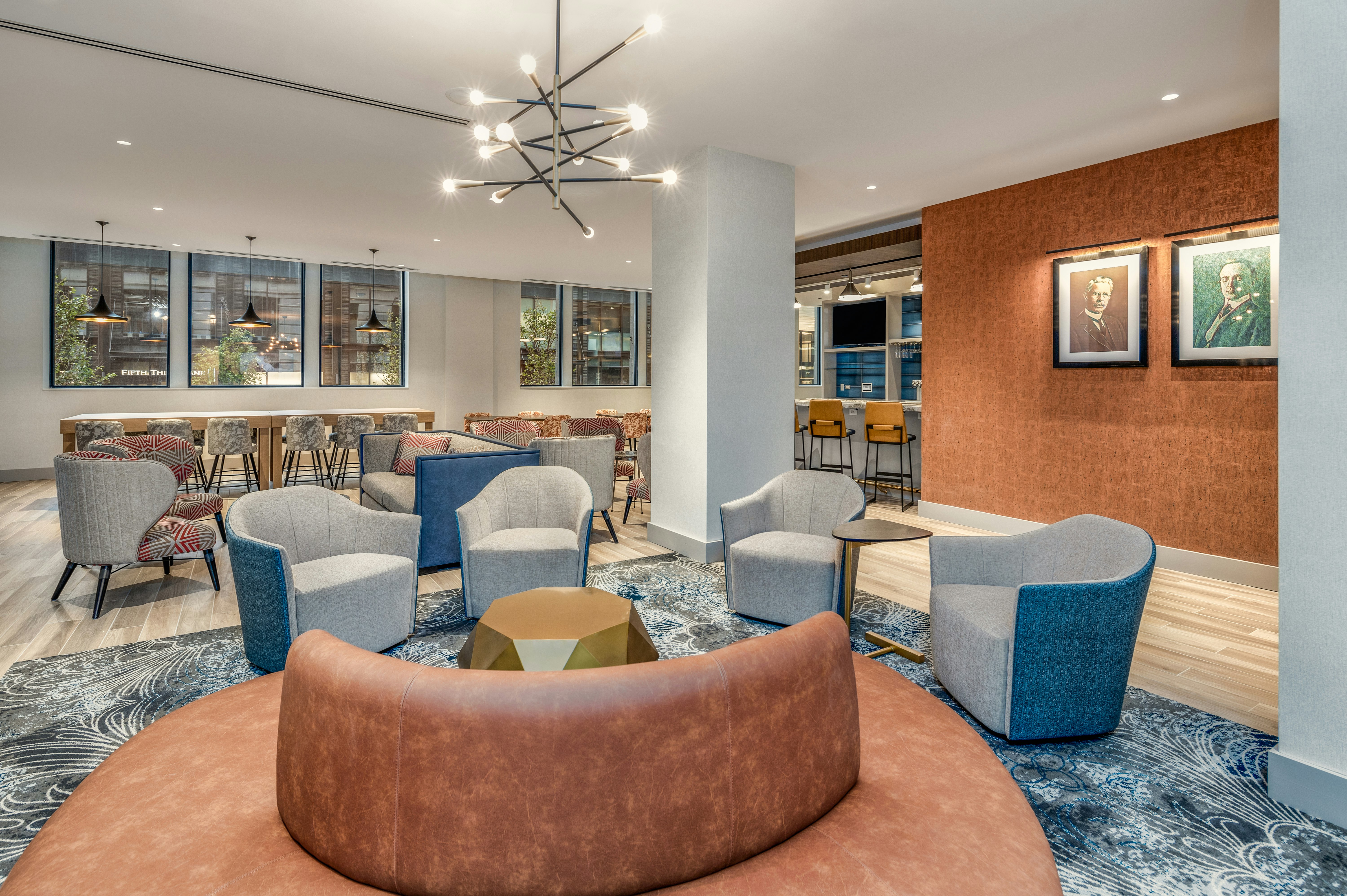 Hilton Garden Inn Chicago Central Loop 16/33