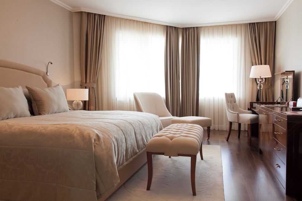 Bilkent Hotel And Conference Center Ankara 8/63