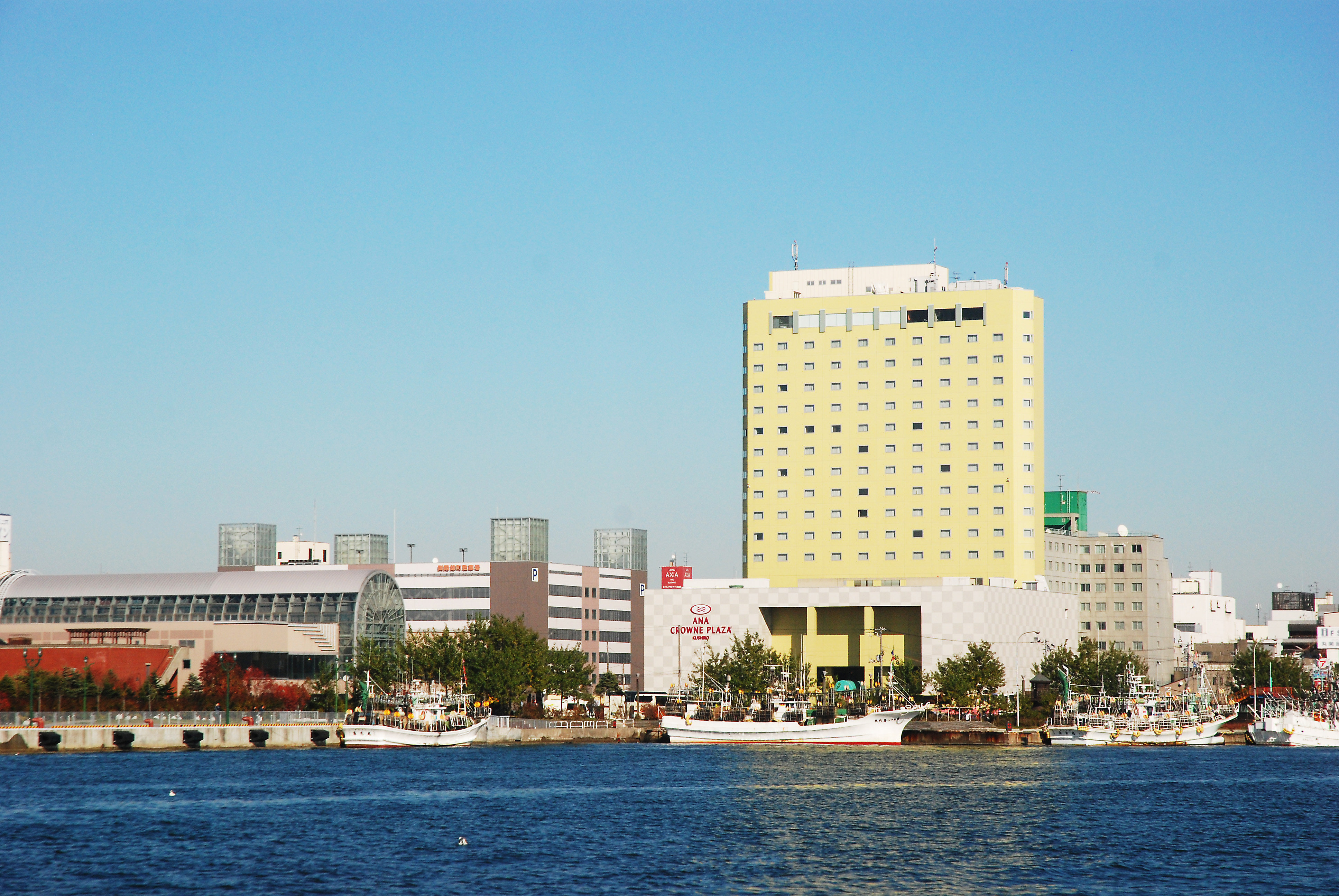 Crowne Plaza Ana Kushiro 2/71