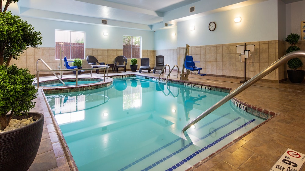 Best Western Plus Guymon Hotel & Suites 5/35