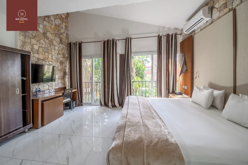 Iris Hotel Ressort Space et Resort 7/50