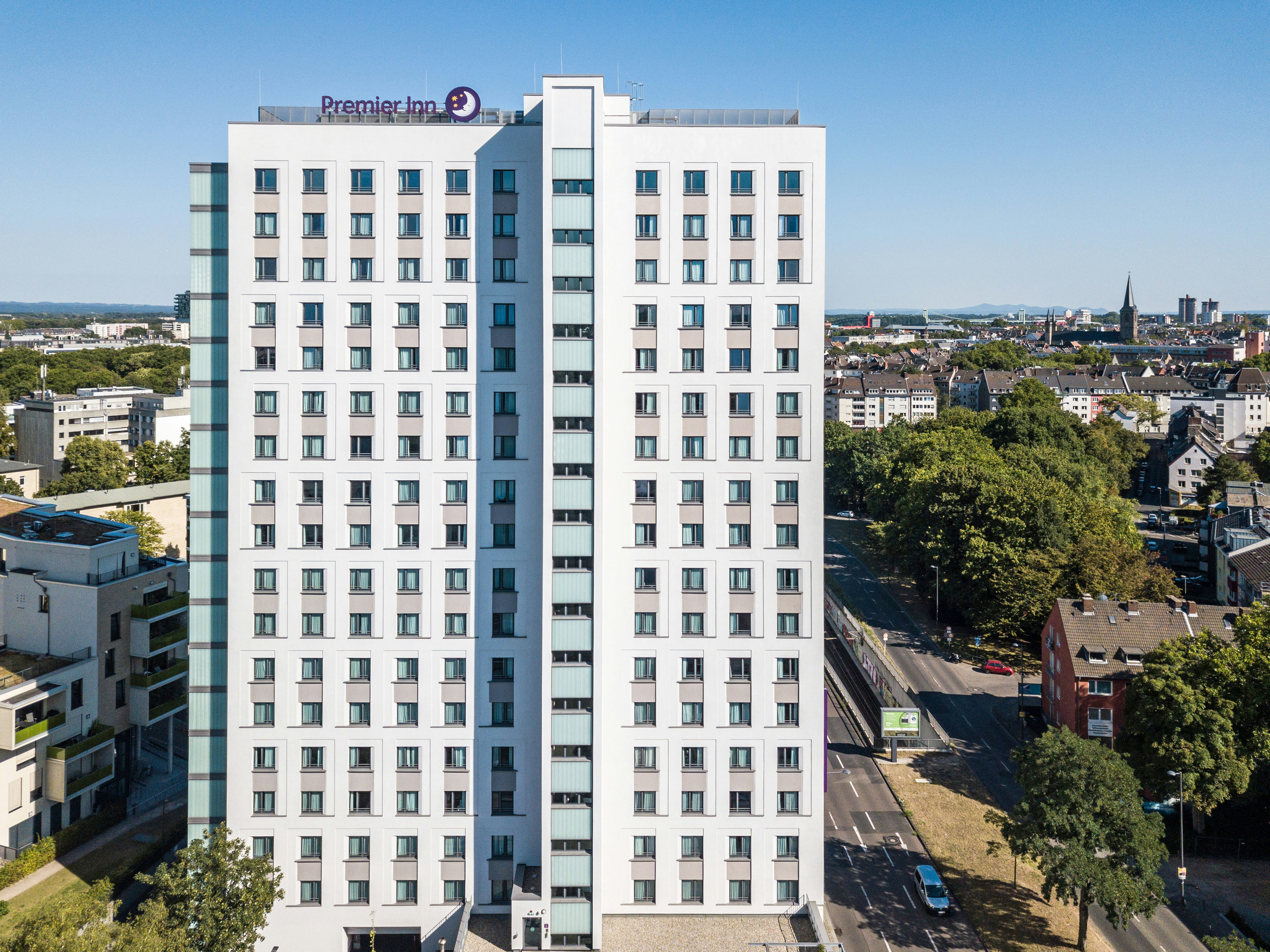 Premier Inn Cologne City South Hotel in COLOGNE - KOELN