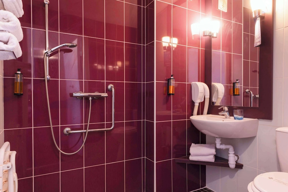 Hotel inn design de Dieppe 45/48