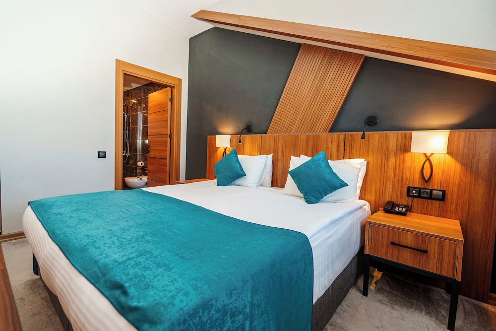 Library Hotel Erciyes 8/43