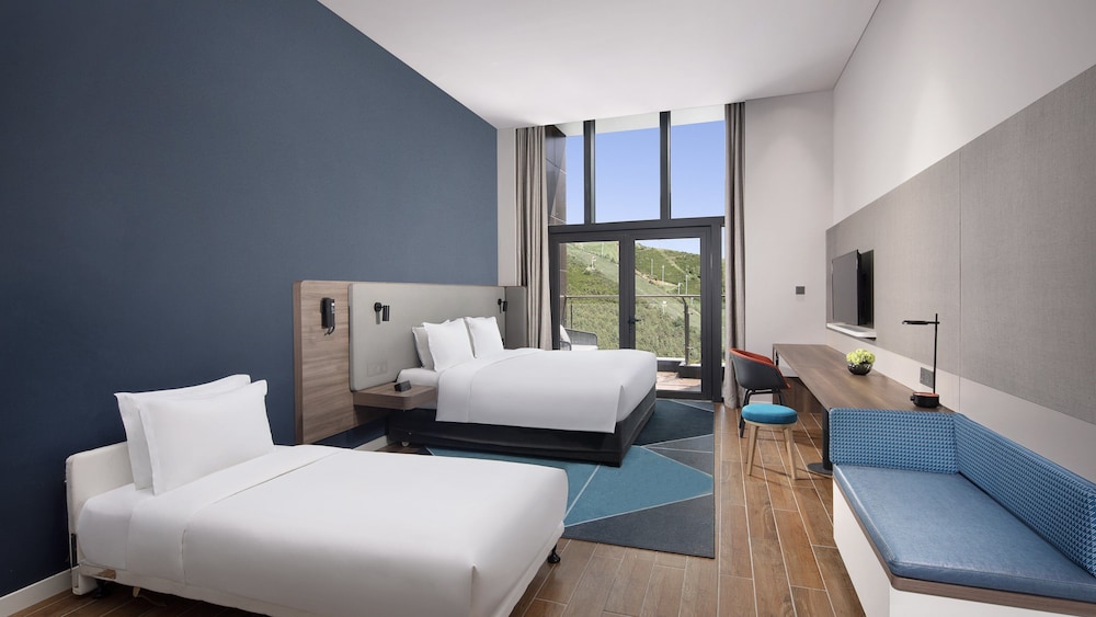 Holiday Inn Express Chongli 7/36