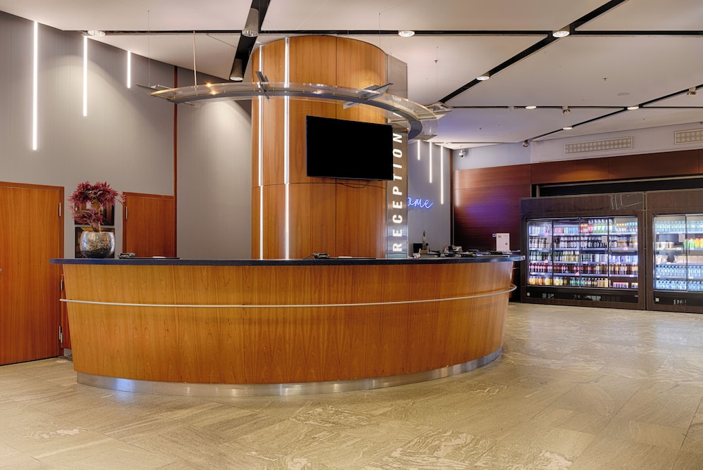 Lobby at Park Inn by Radisson Berlin Alexanderplatz, BERLIN