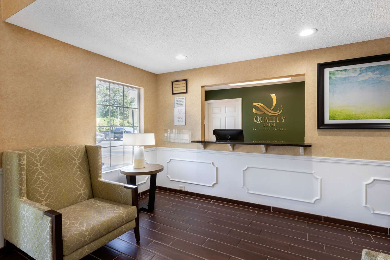 Quality Inn Cheraw 23/26
