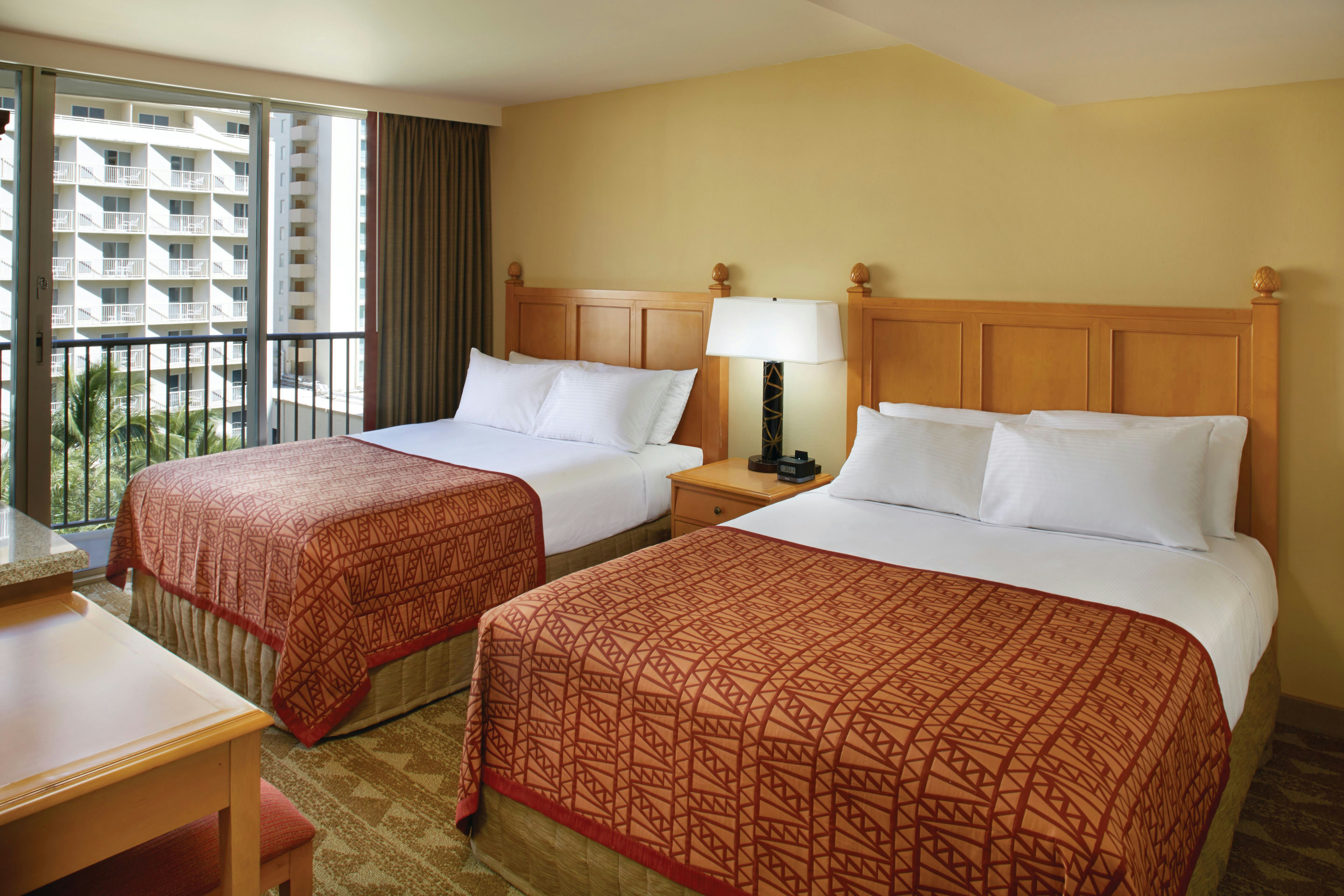 SUITE, 2 QUEEN BEDS, ACCESSIBLE
