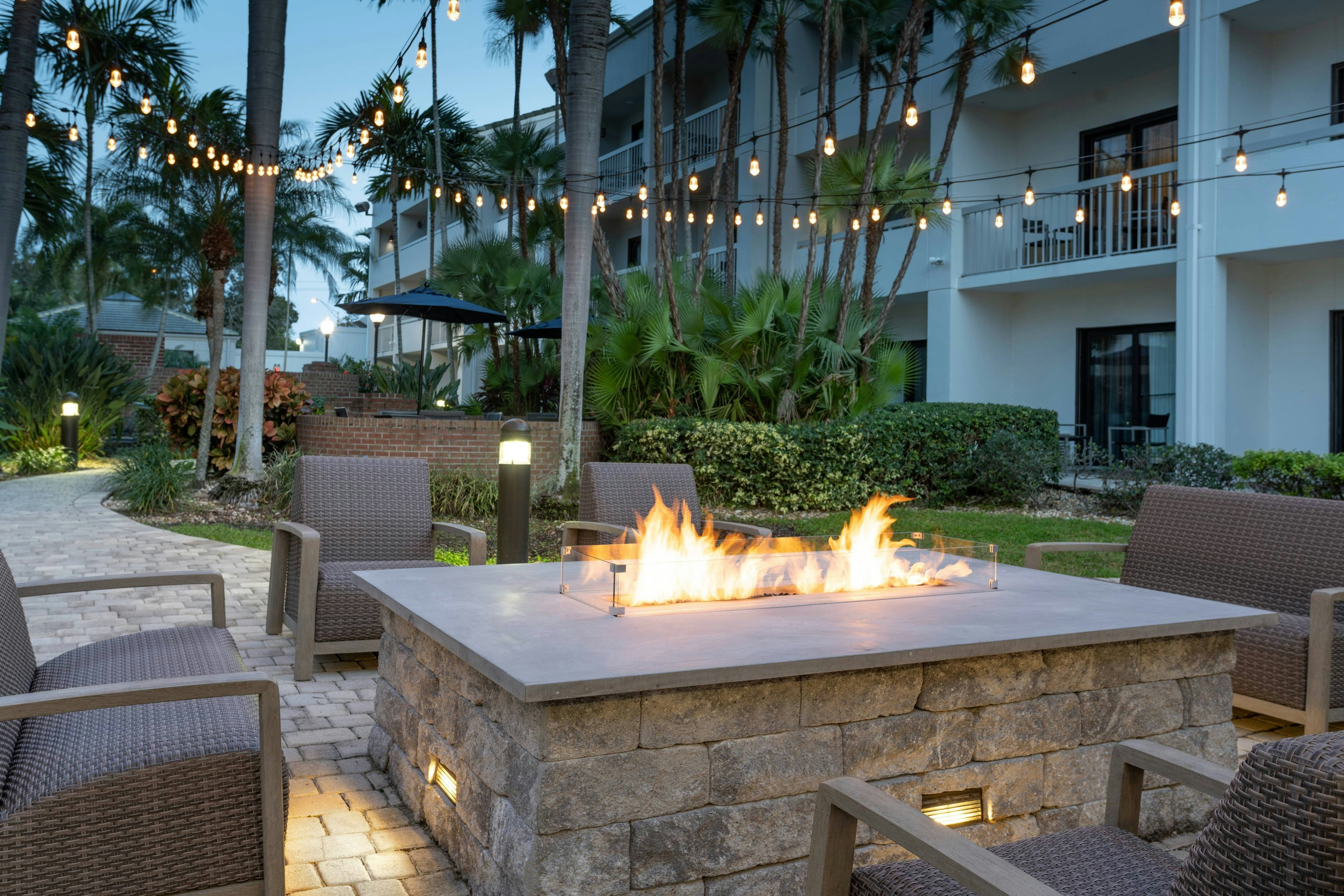 Courtyard by Marriott West Palm Beach 3/10