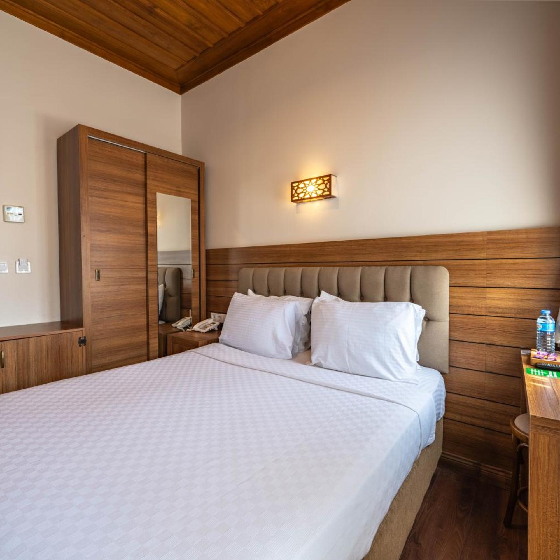 غرفة صغيرة مزدوجة، Armistis Hotel 4/10