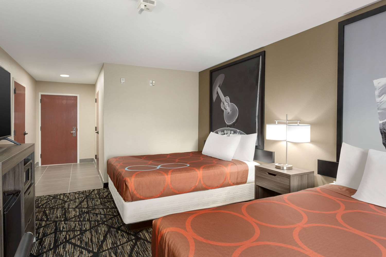 Super 8 by Wyndham San Antonio Airport North 7/45