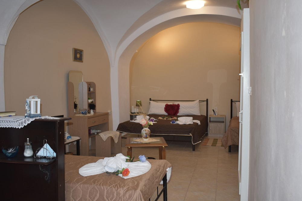 Suite Mantilaria 16/21