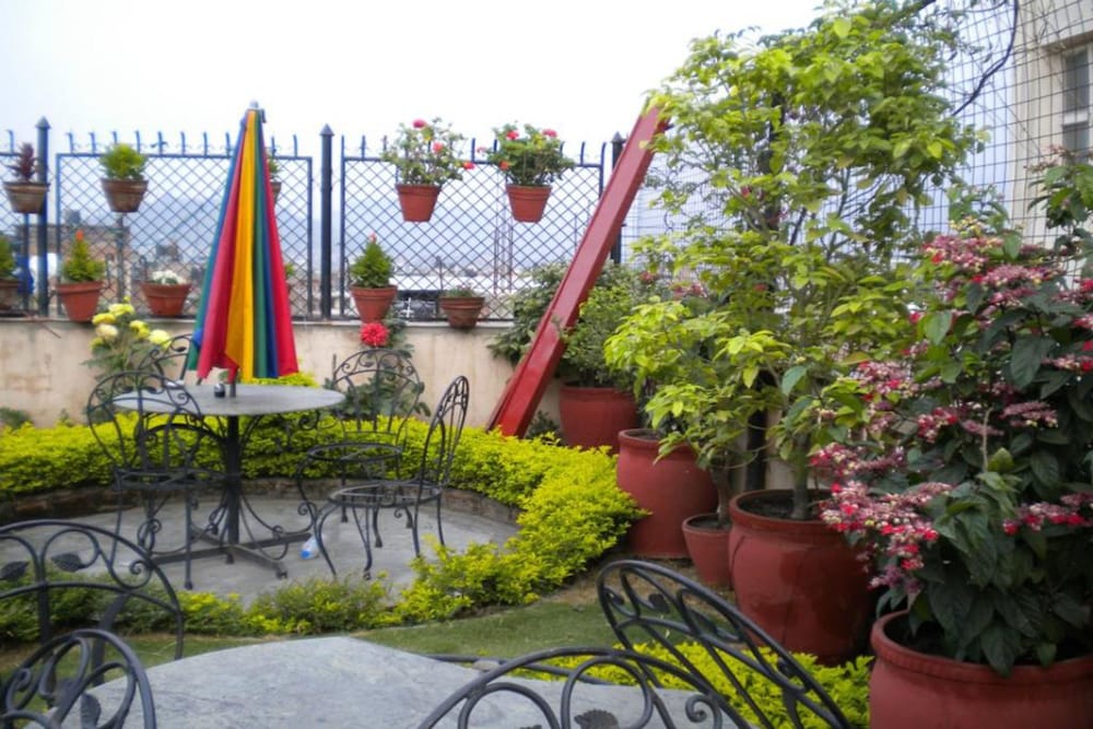 Peace Guest House 27/34