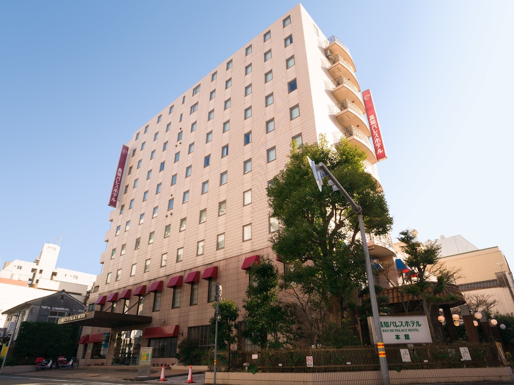 Kochi Palace Hotel 5/68