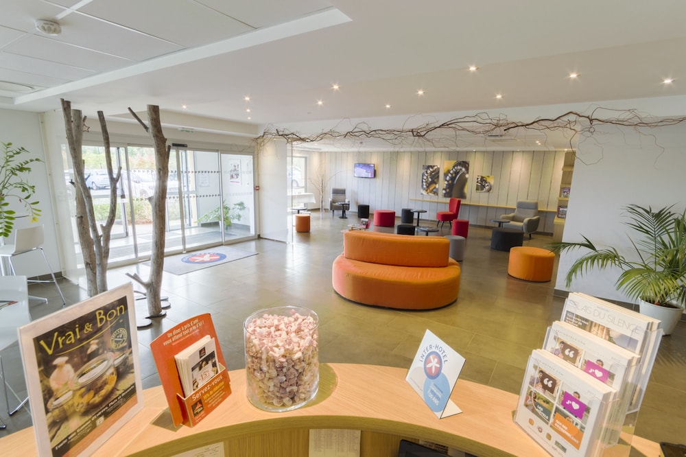 The Originals City Hotel Ecoparc Montpellier Est 7/38