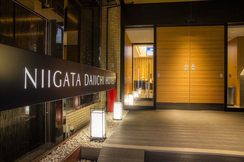 NIIGATA DAIICHI HOTEL 12/50