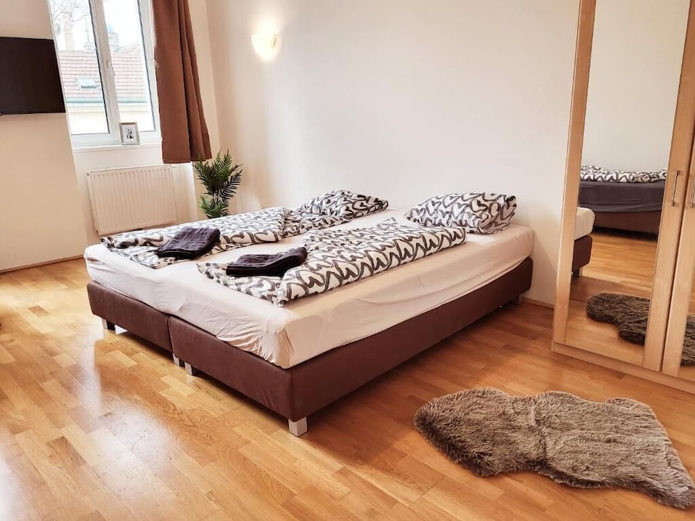 Real Living Apartments Vienna - Floridsdorfer 3/24