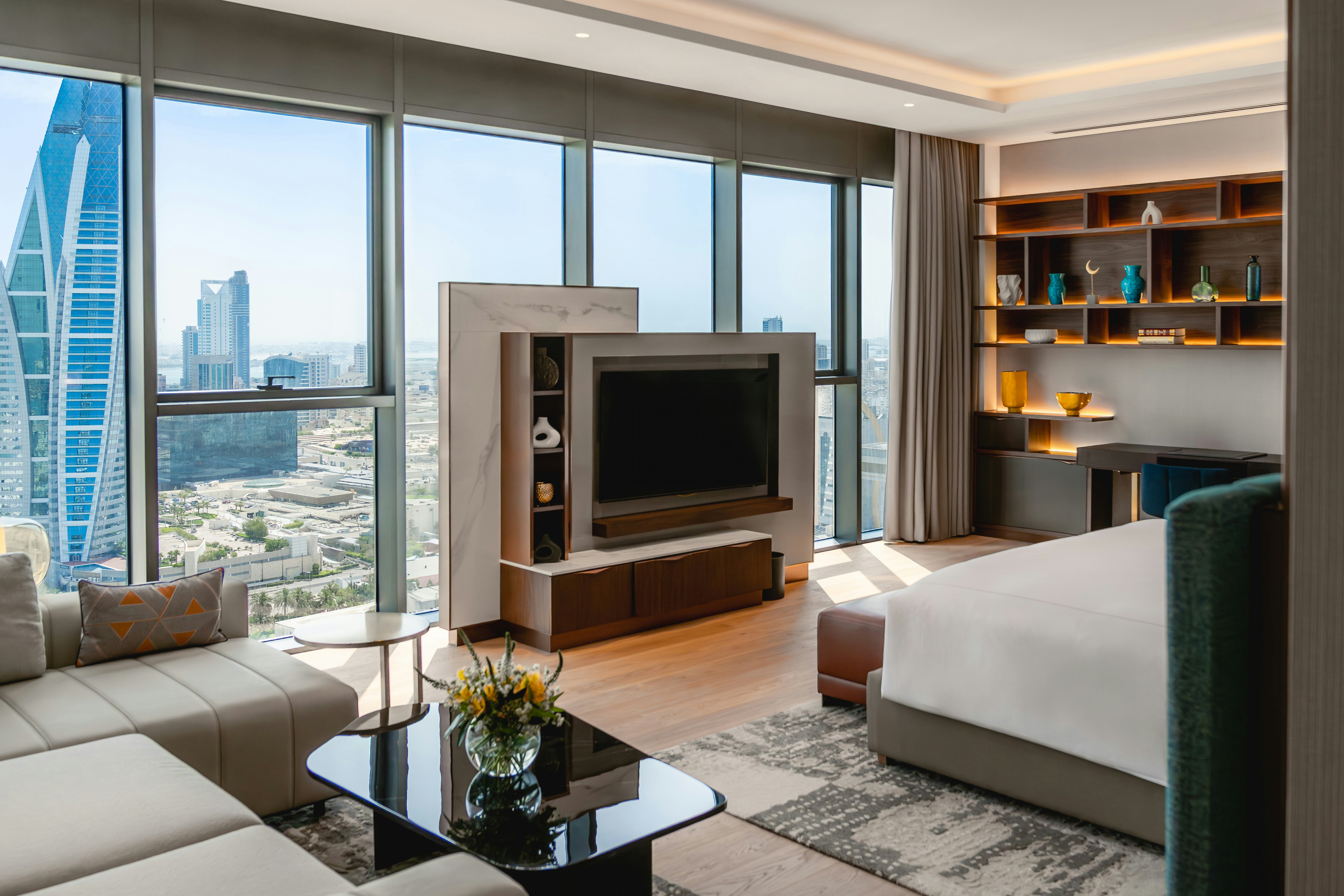 Conrad Bahrain Financial Harbour 14/60