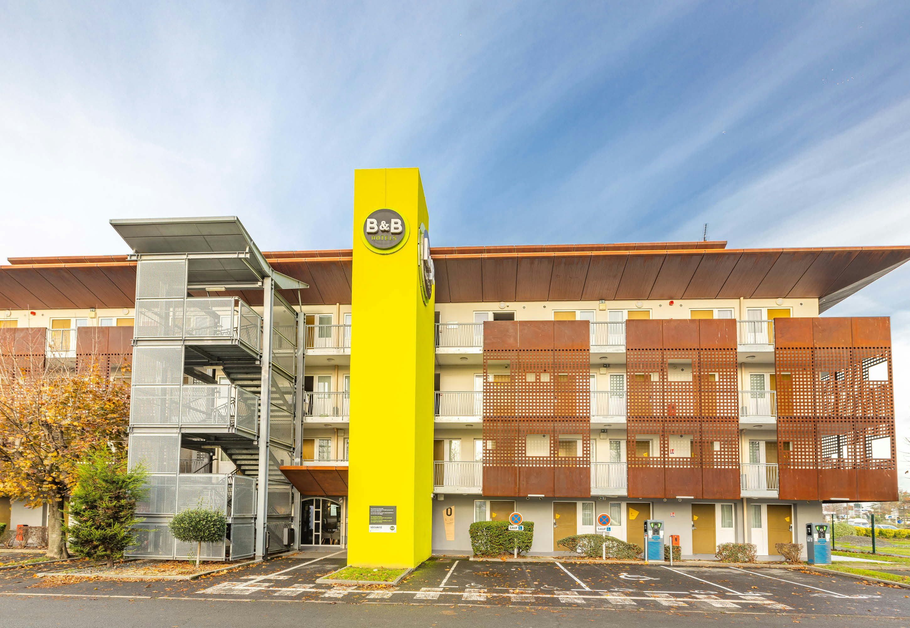 B&B Hotel Saint Malo Centre 20/22