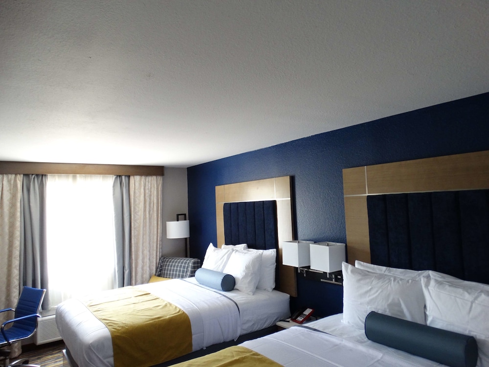 Best Western Dewitt 18/42