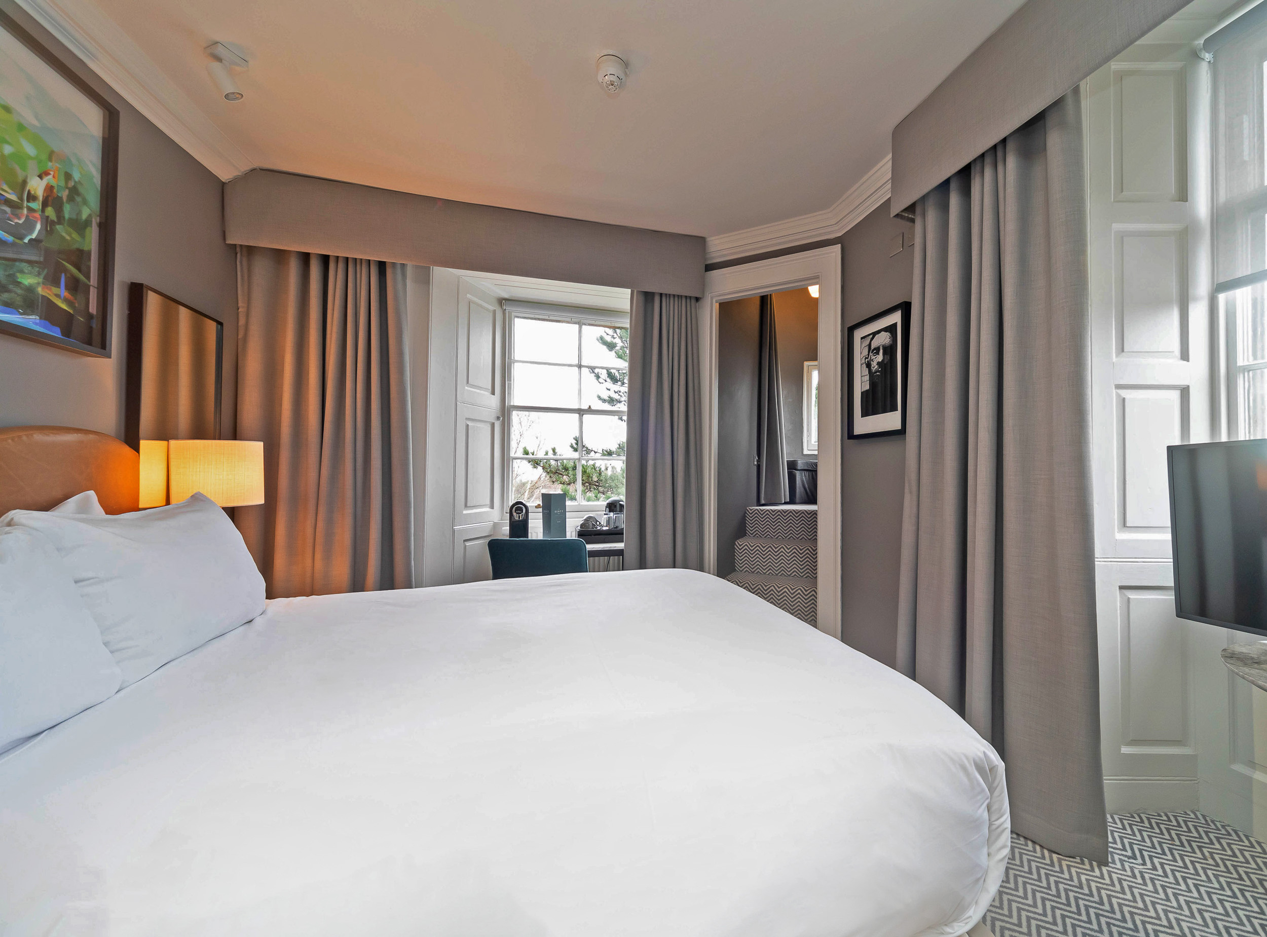 SUPERIOR, DOUBLE BED