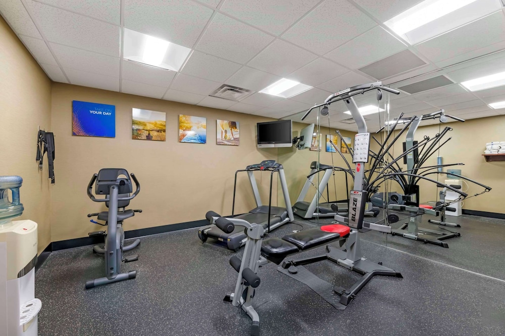 Comfort Inn and Suites Tavares North 20/38