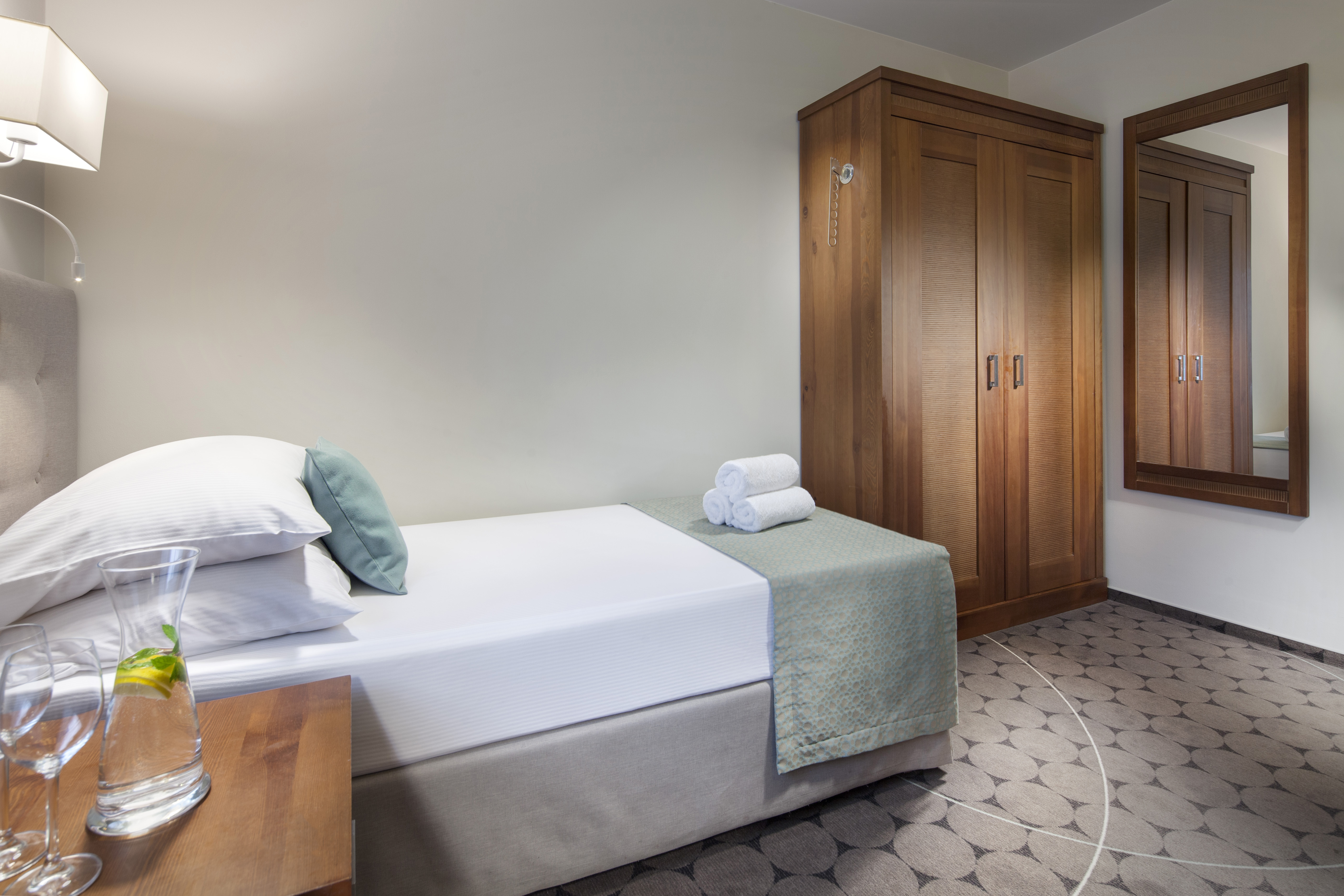 Room at Hotel Aqua Sopot, SOPOT