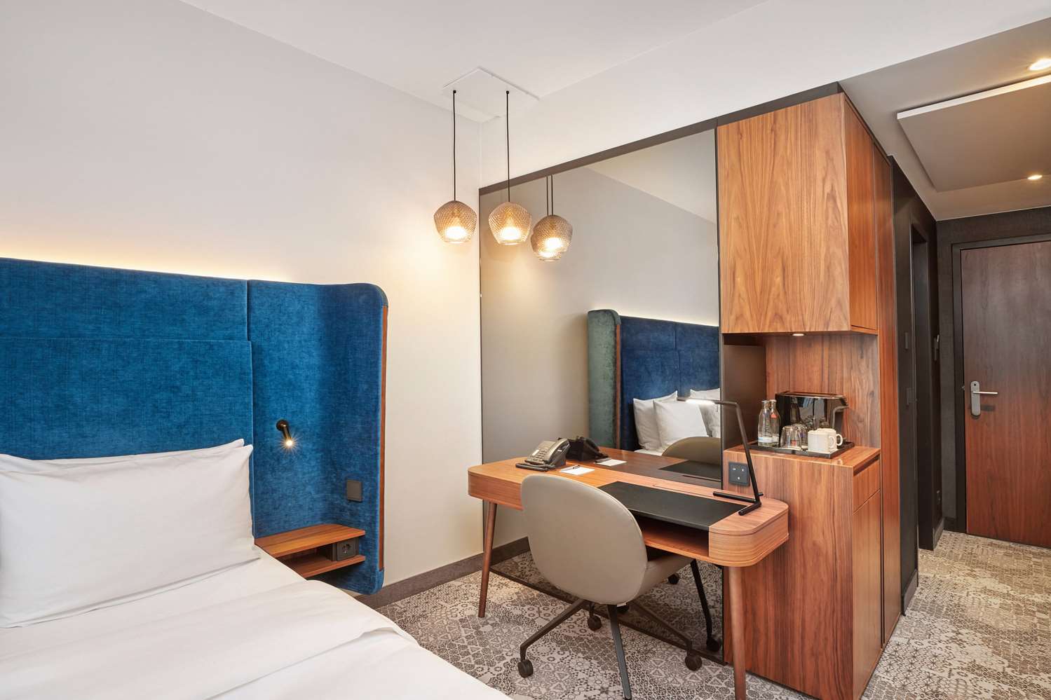 Hyperion Hotel Munchen 23/26