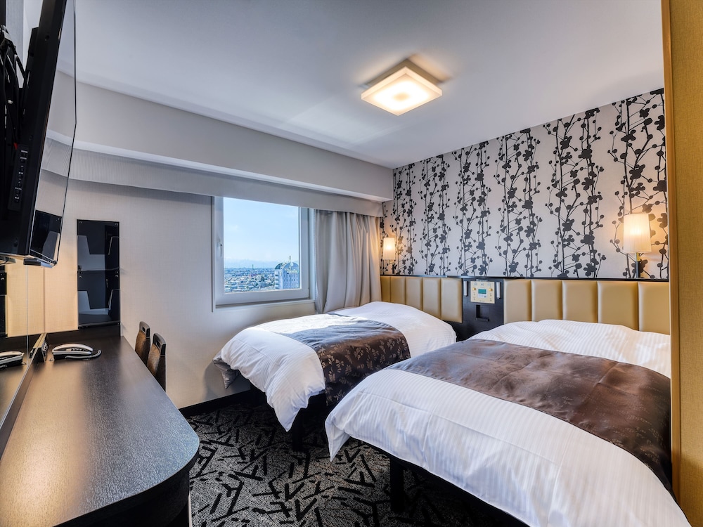 APA Hotel Takaoka Ekimae 17/50